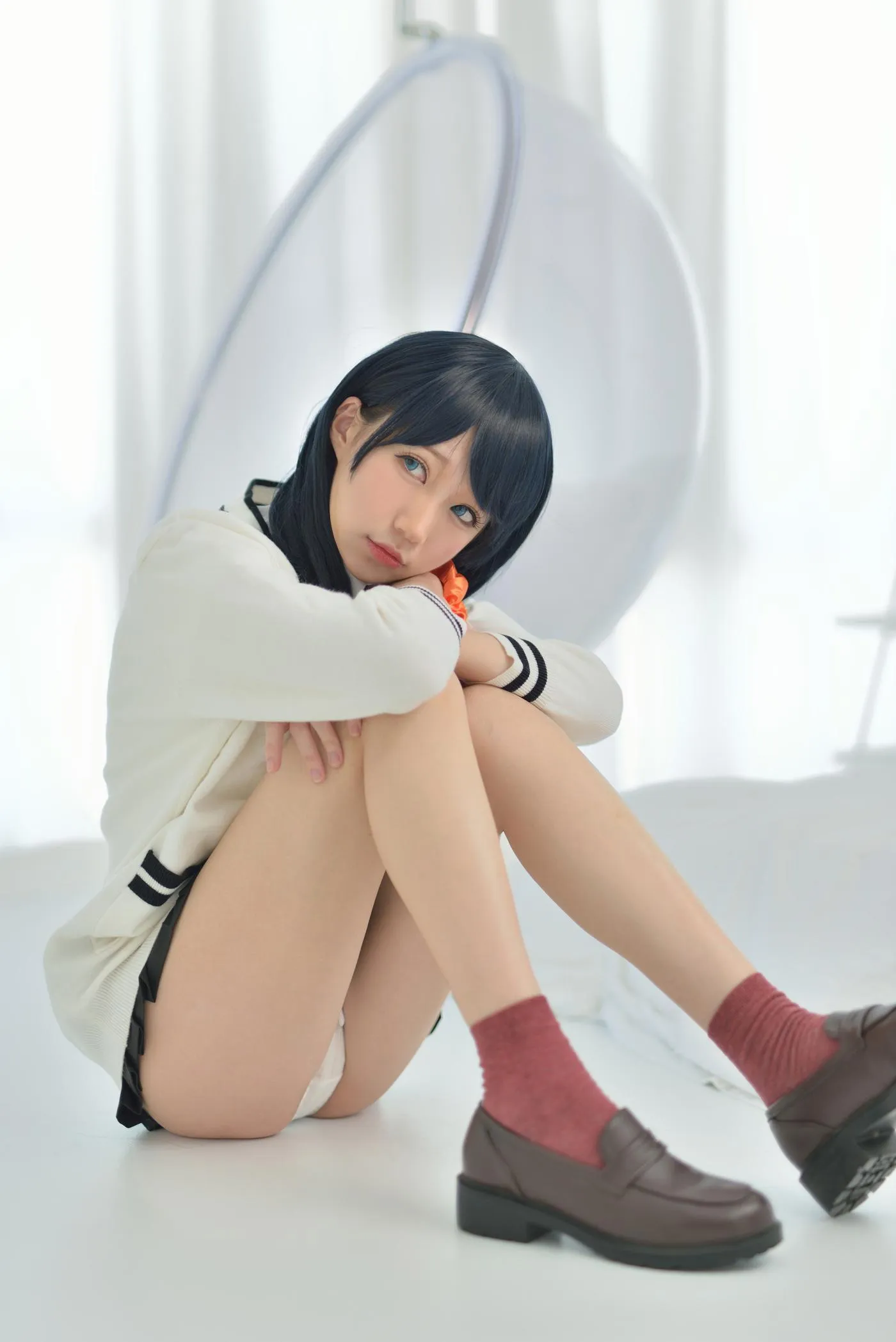 NAGISA魔物喵 – NO.09 宝多六花 [48P]插图3